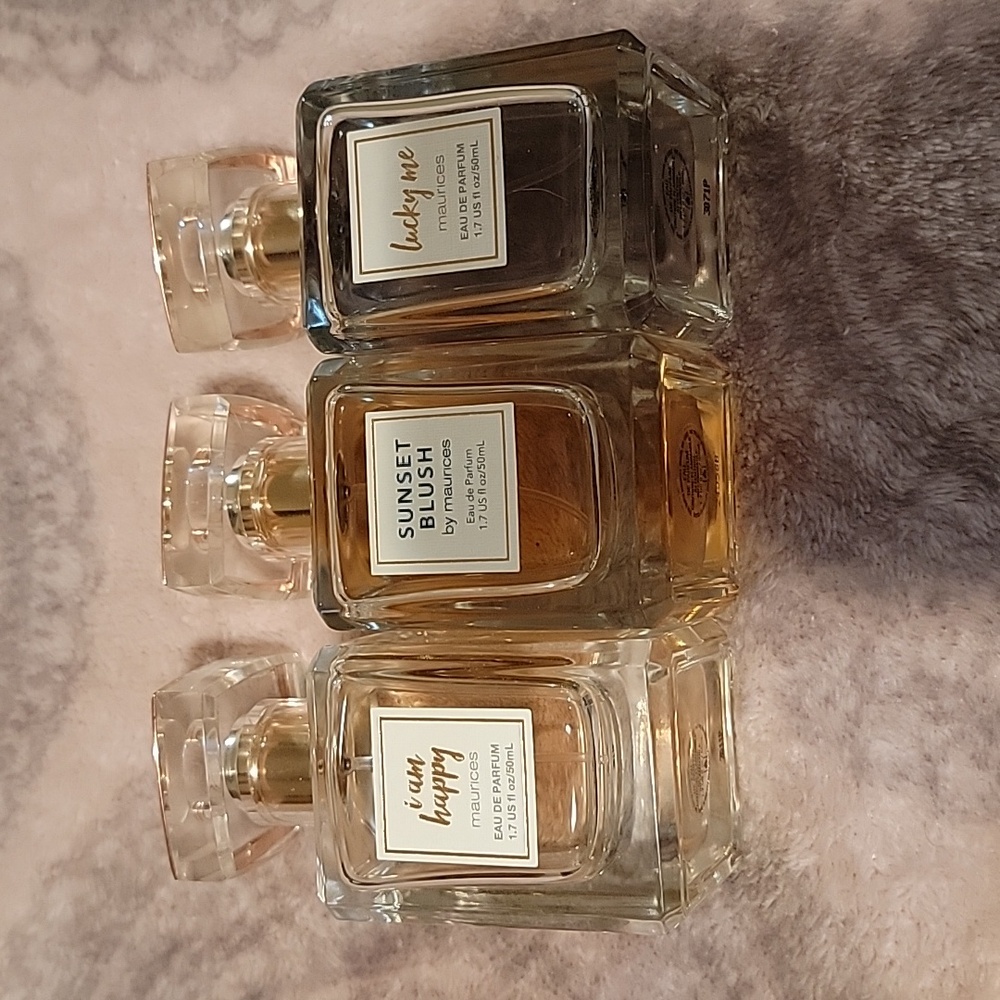 Maurices Perfume Trio